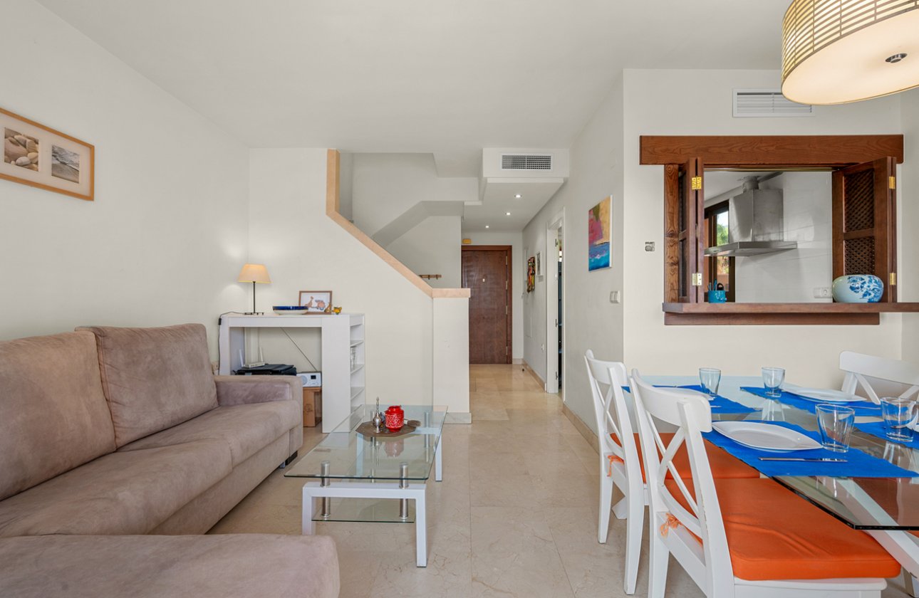 Revente - Town House -
San Miguel de Salinas - Costa Blanca