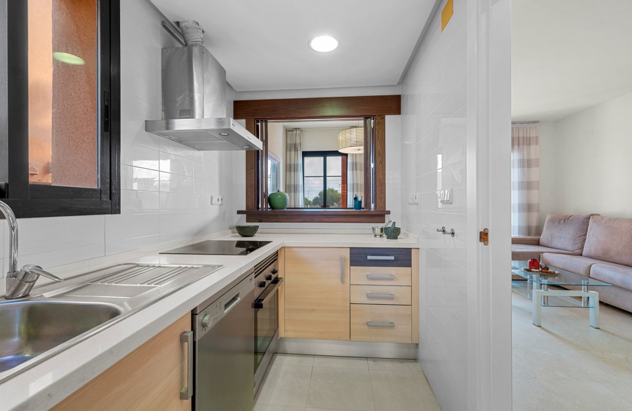 Revente - Town House -
San Miguel de Salinas - Costa Blanca