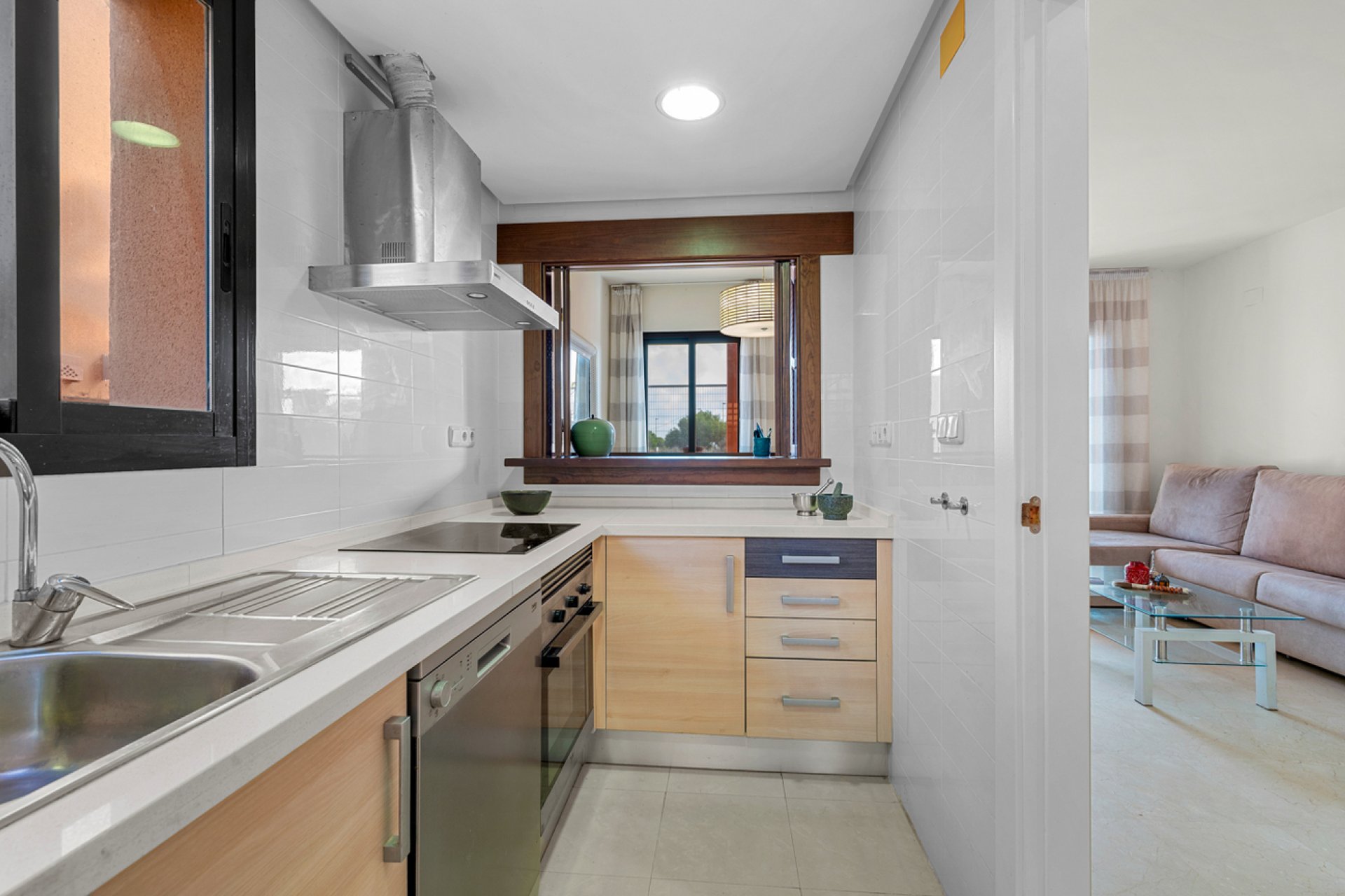 Revente - Town House -
San Miguel de Salinas - Costa Blanca