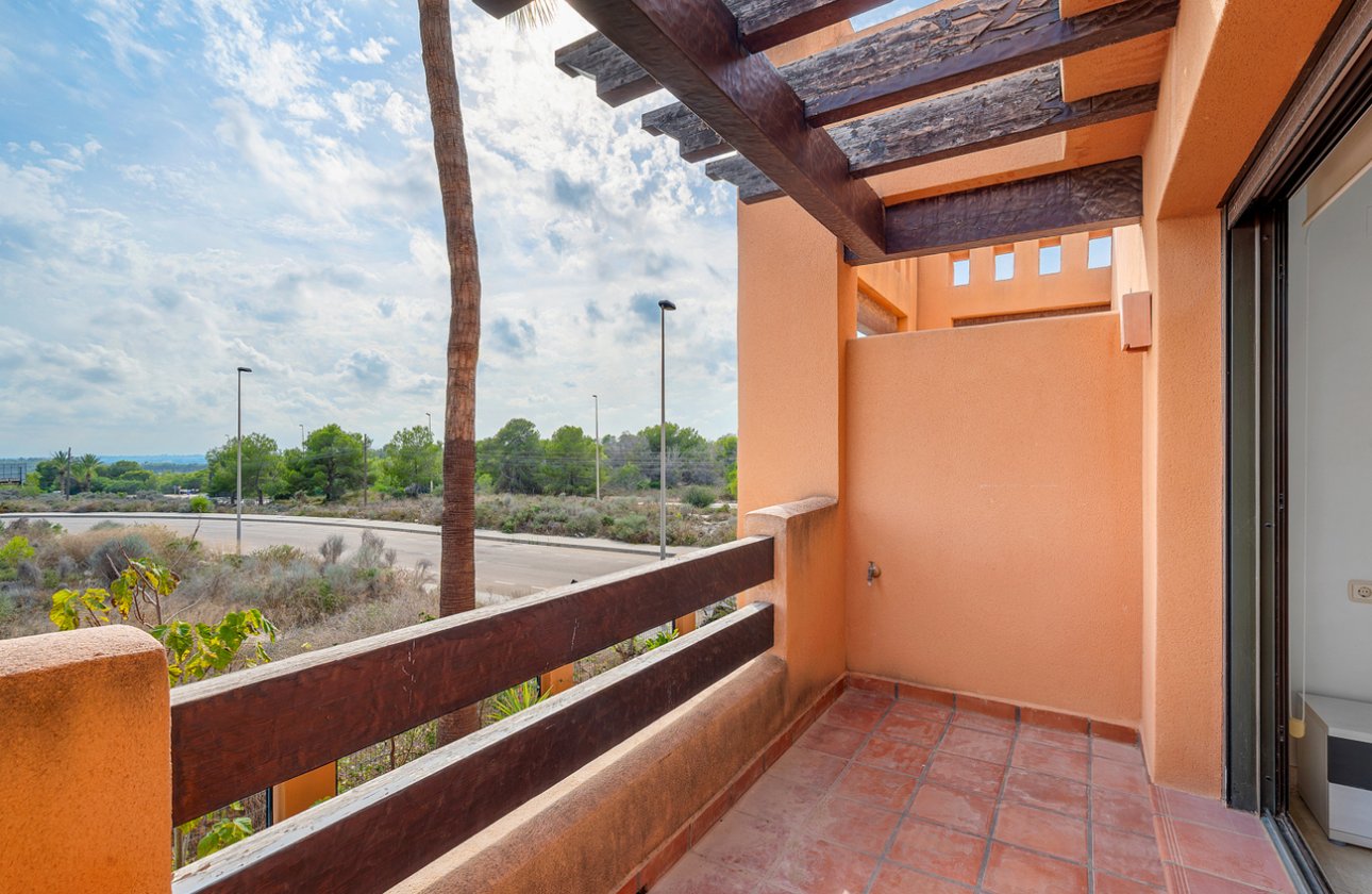Revente - Town House -
San Miguel de Salinas - Costa Blanca