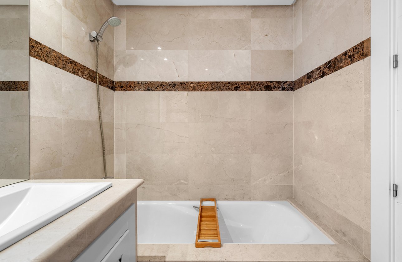 Revente - Town House -
San Miguel de Salinas - Costa Blanca
