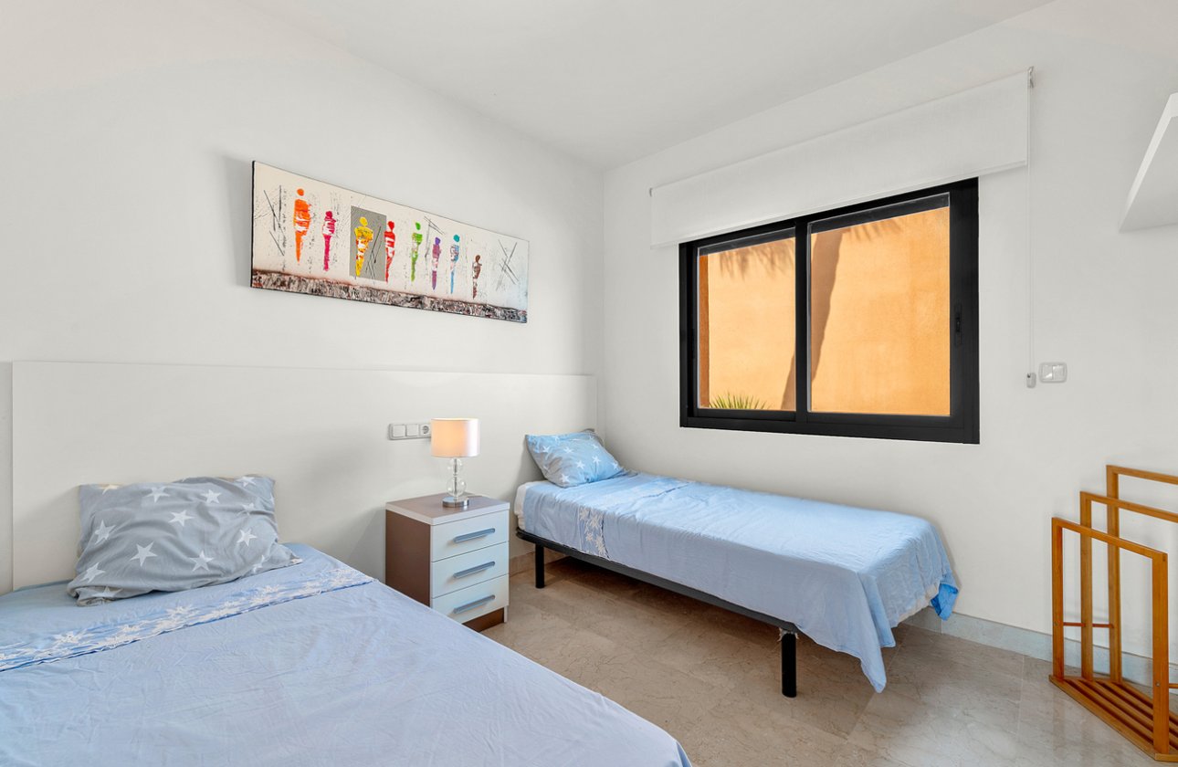 Revente - Town House -
San Miguel de Salinas - Costa Blanca