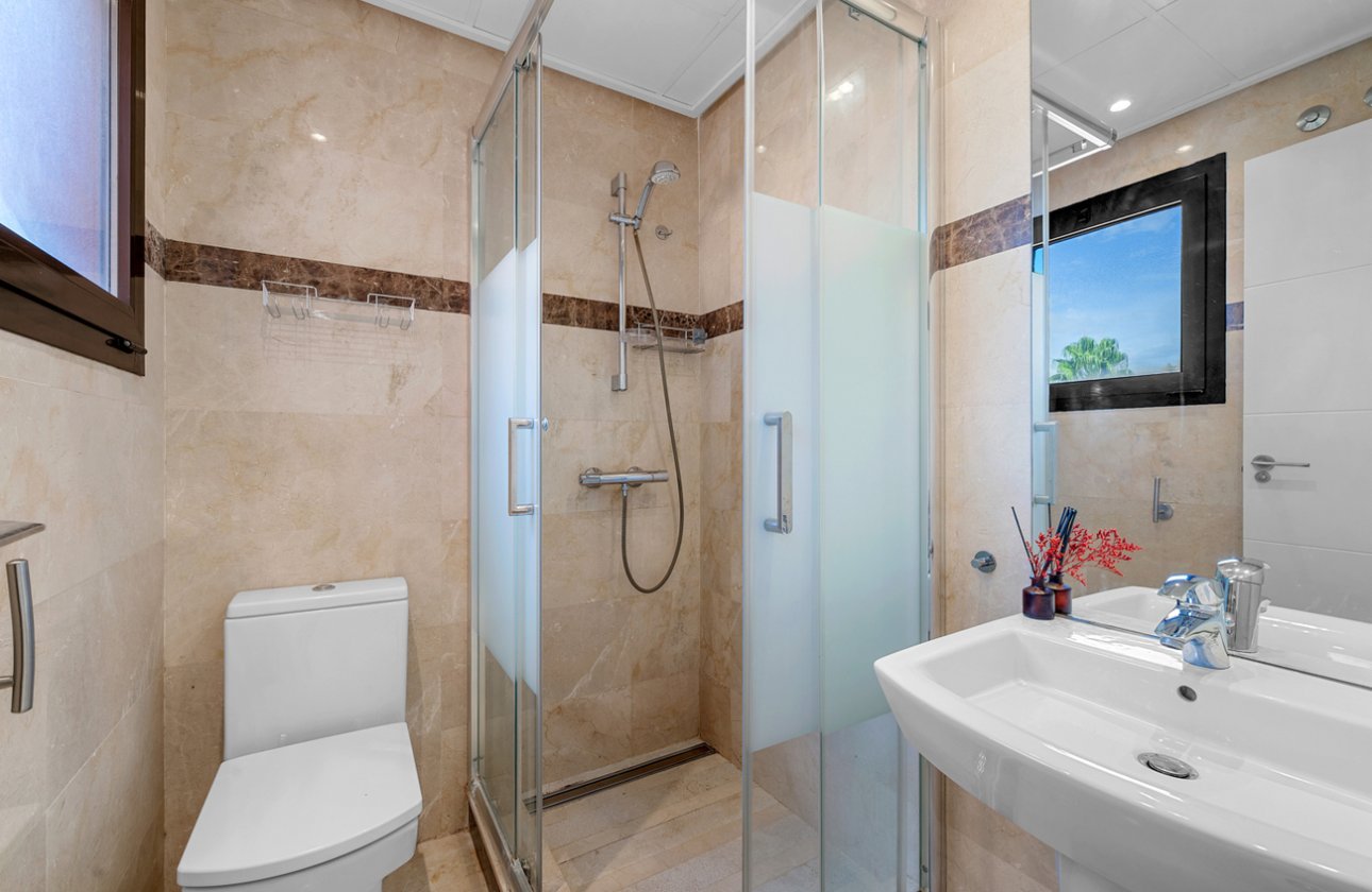 Revente - Town House -
San Miguel de Salinas - Costa Blanca