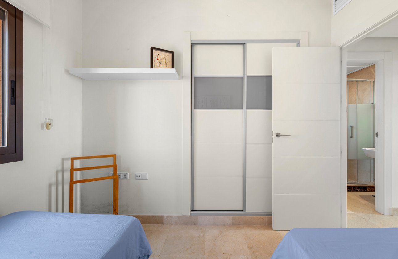 Revente - Town House -
San Miguel de Salinas - Costa Blanca