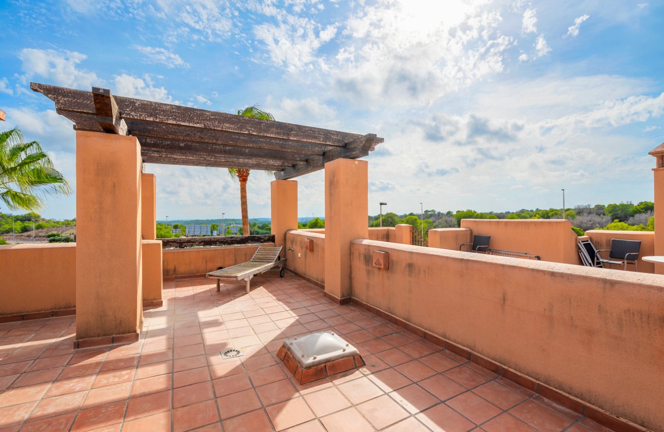 Revente - Town House -
San Miguel de Salinas - Costa Blanca