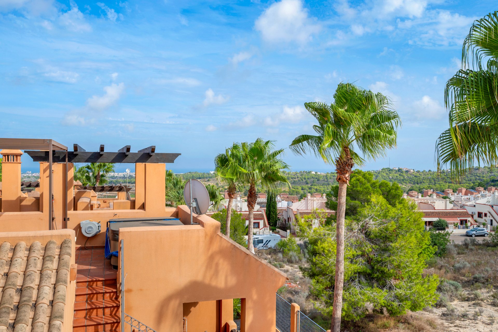 Revente - Town House -
San Miguel de Salinas - Costa Blanca
