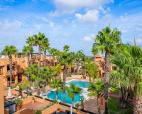Revente - Town House -
San Miguel de Salinas - Costa Blanca