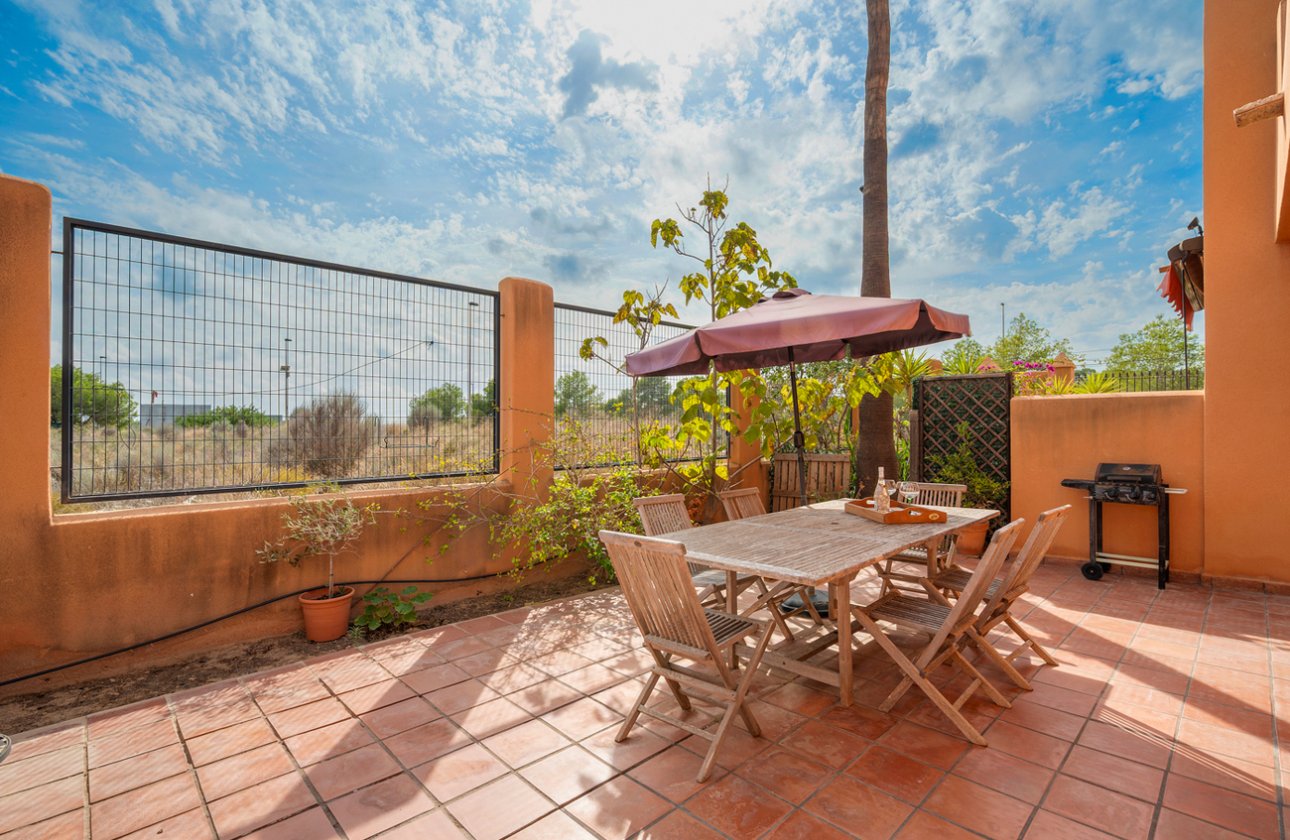 Revente - Town House -
San Miguel de Salinas - Costa Blanca