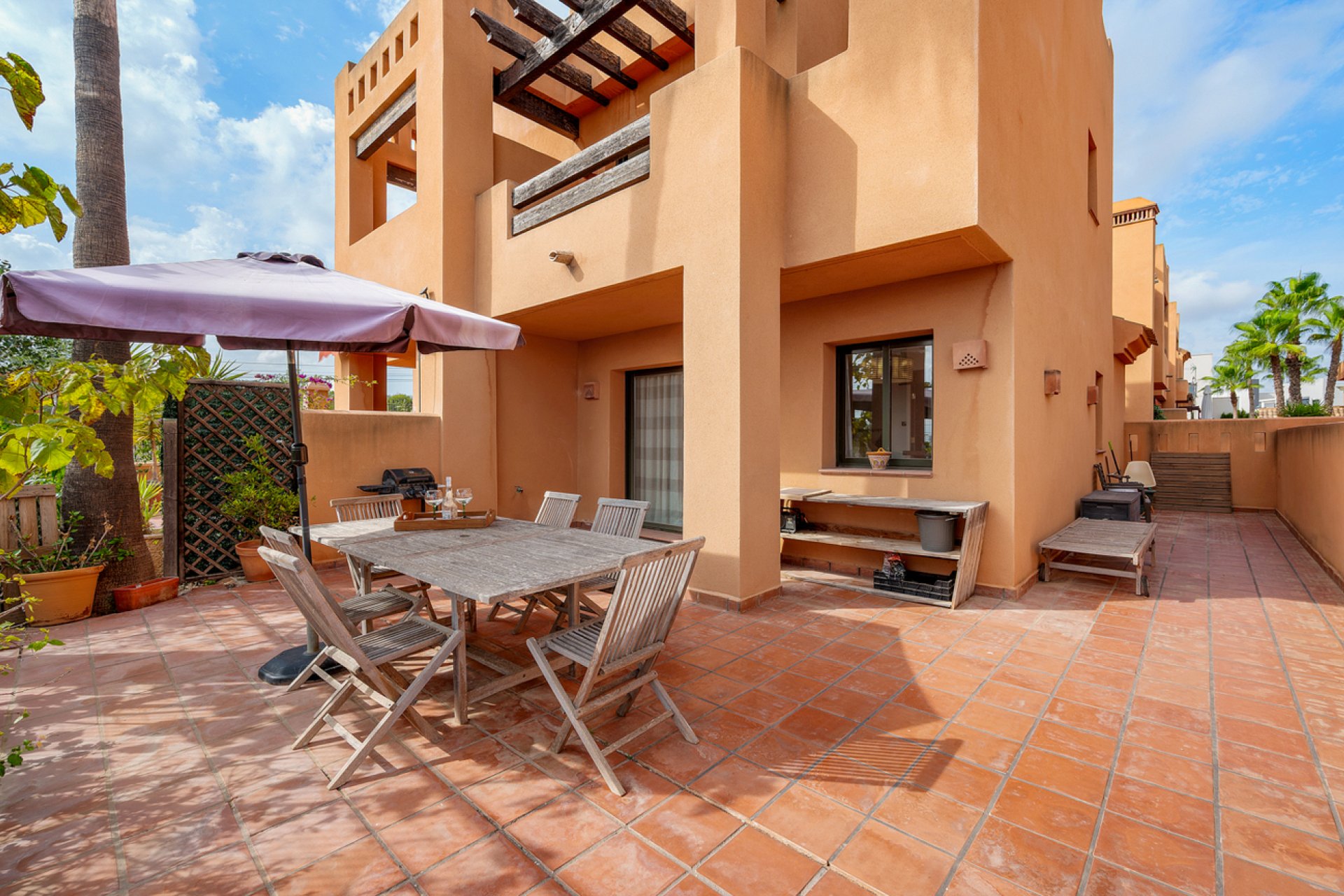 Revente - Town House -
San Miguel de Salinas - Costa Blanca