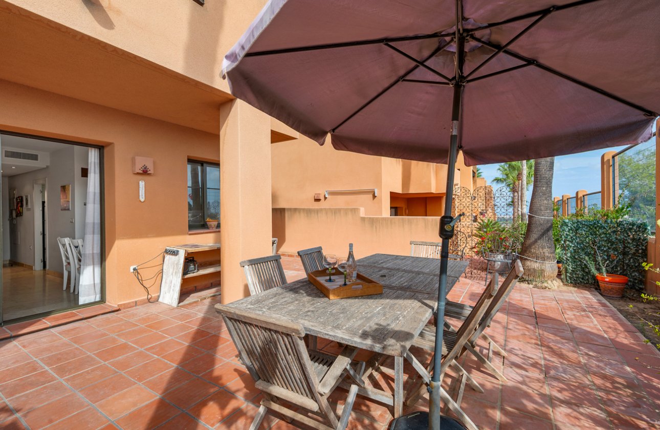 Revente - Town House -
San Miguel de Salinas - Costa Blanca