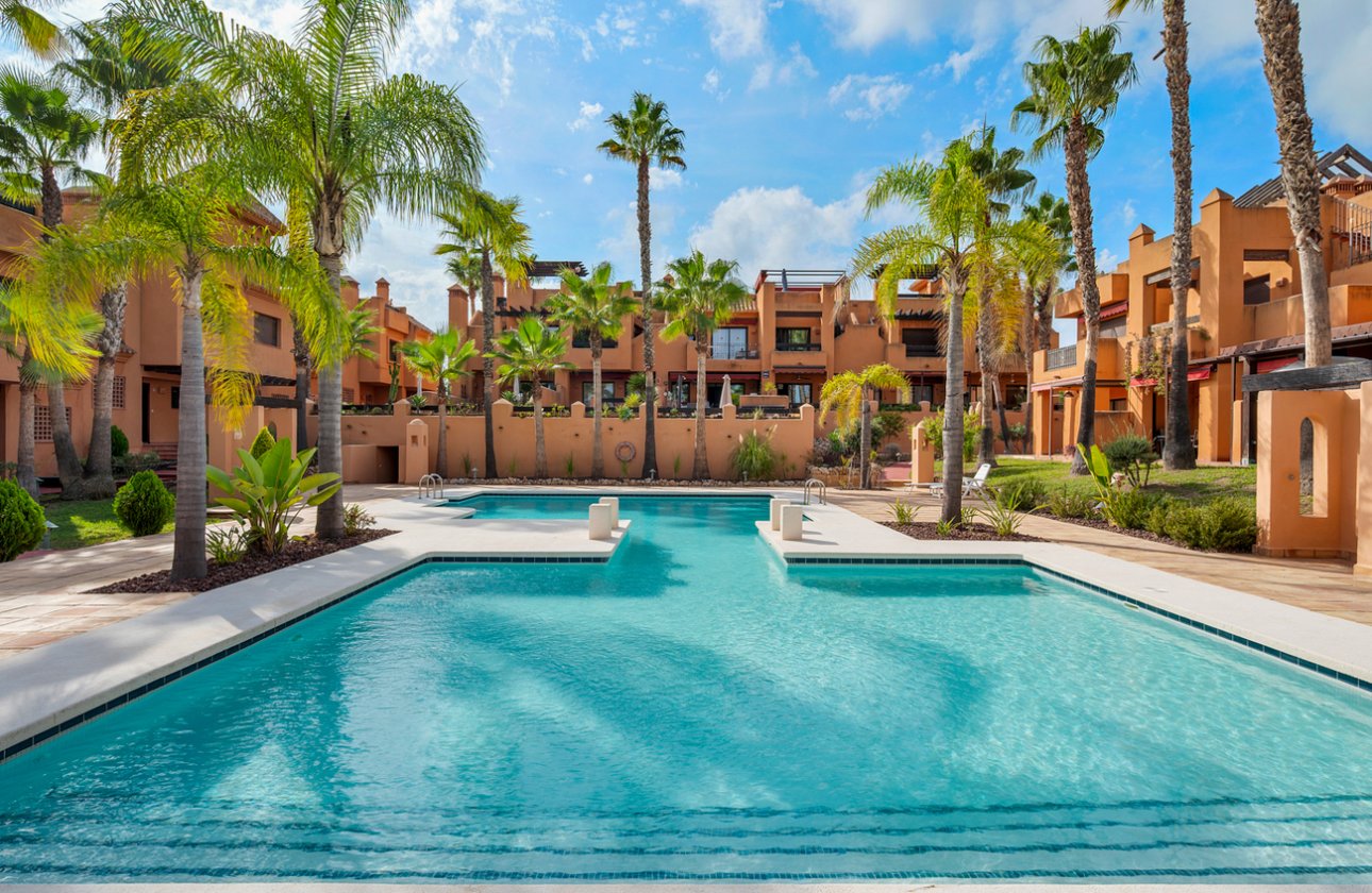 Revente - Town House -
San Miguel de Salinas - Costa Blanca