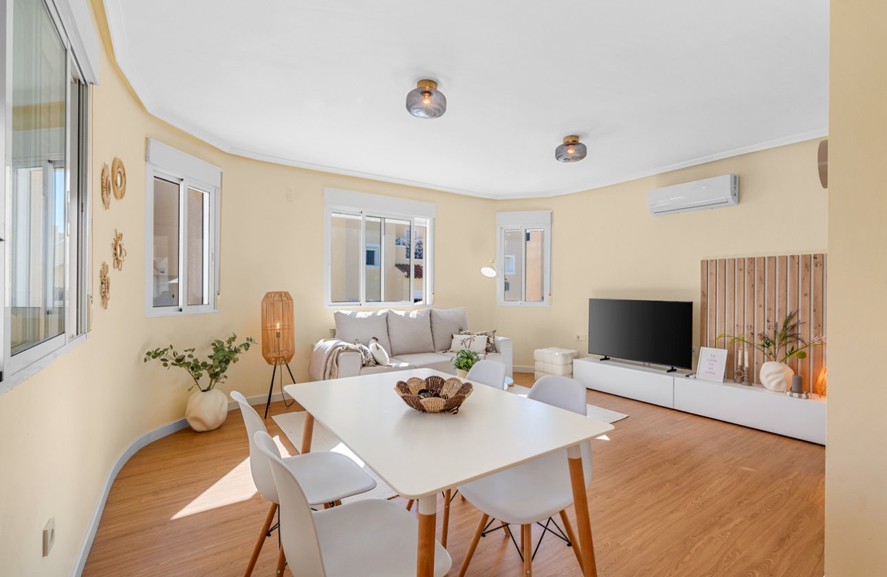 Revente - Town House -
San Miguel de Salinas - Costa Blanca