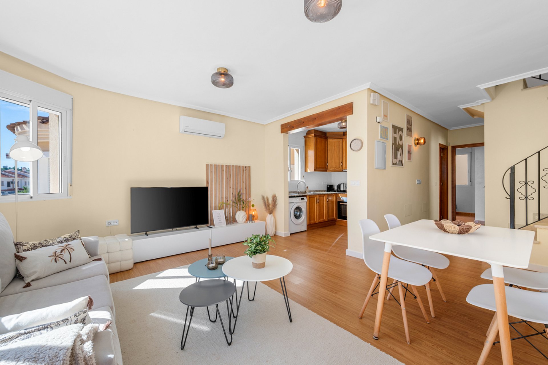 Revente - Town House -
San Miguel de Salinas - Costa Blanca