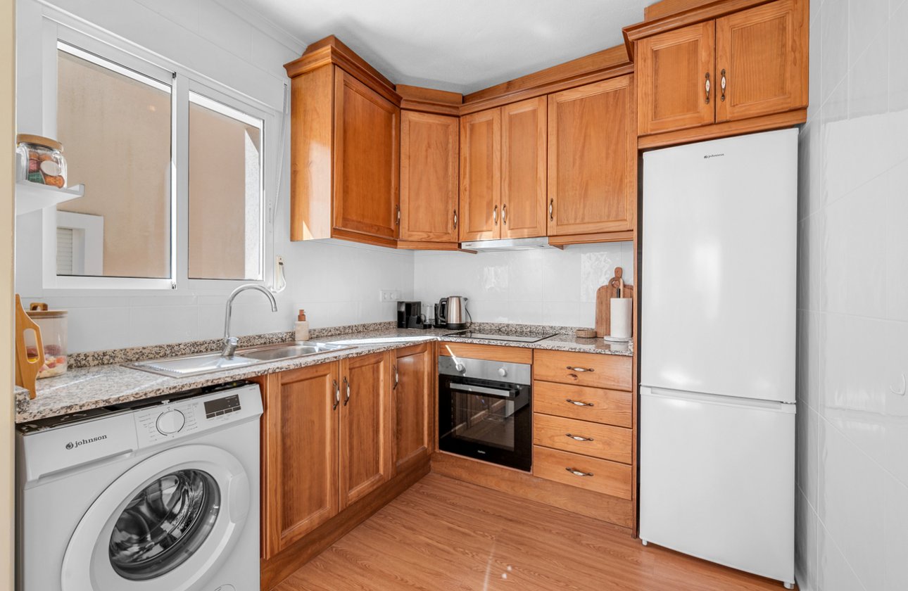 Revente - Town House -
San Miguel de Salinas - Costa Blanca