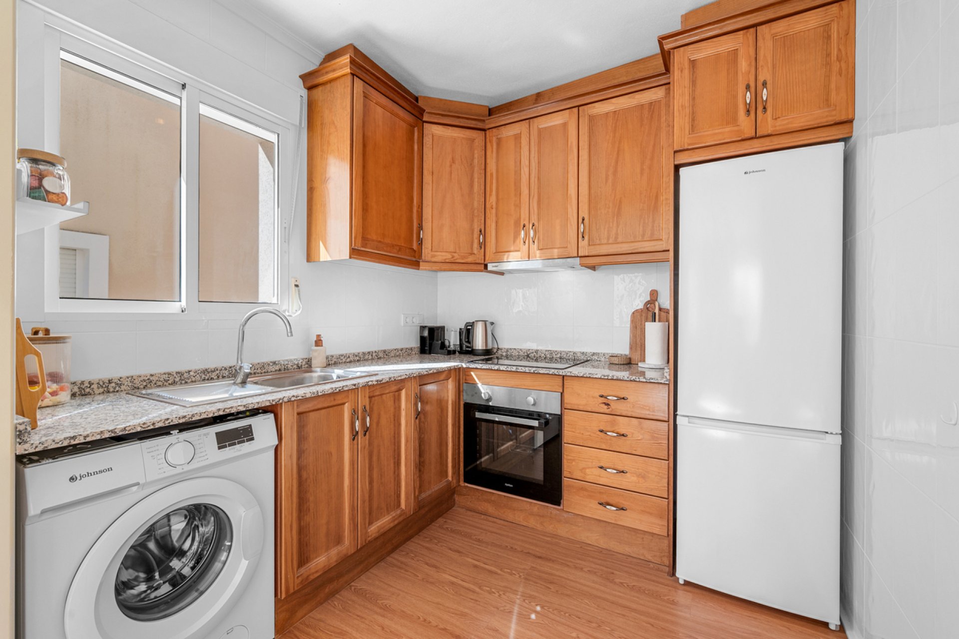 Revente - Town House -
San Miguel de Salinas - Costa Blanca