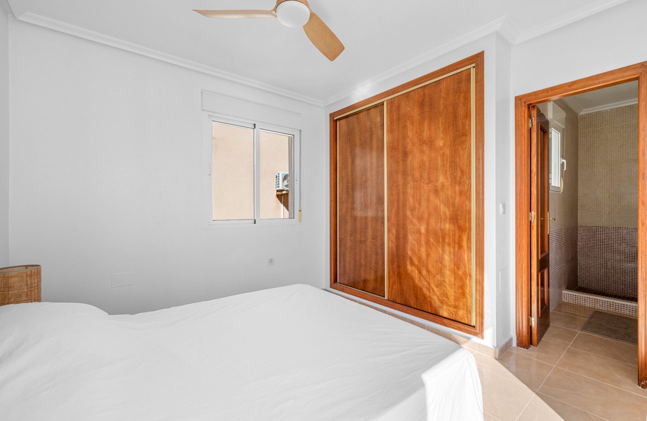 Revente - Town House -
San Miguel de Salinas - Costa Blanca