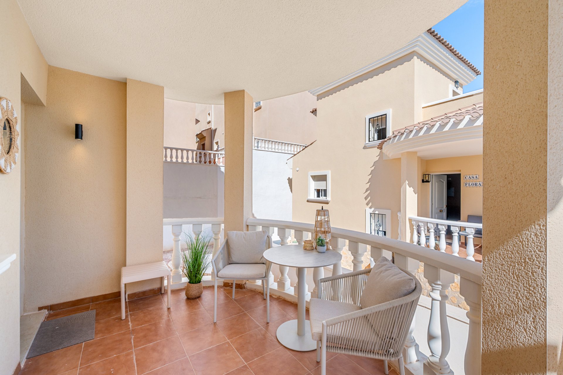 Revente - Town House -
San Miguel de Salinas - Costa Blanca