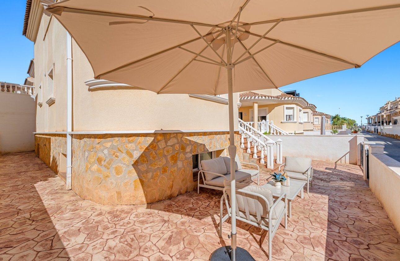 Revente - Town House -
San Miguel de Salinas - Costa Blanca