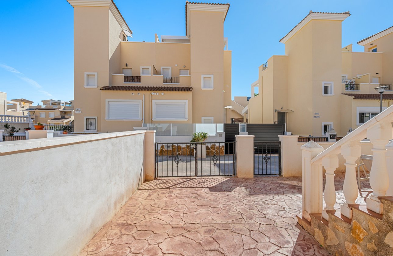 Revente - Town House -
San Miguel de Salinas - Costa Blanca