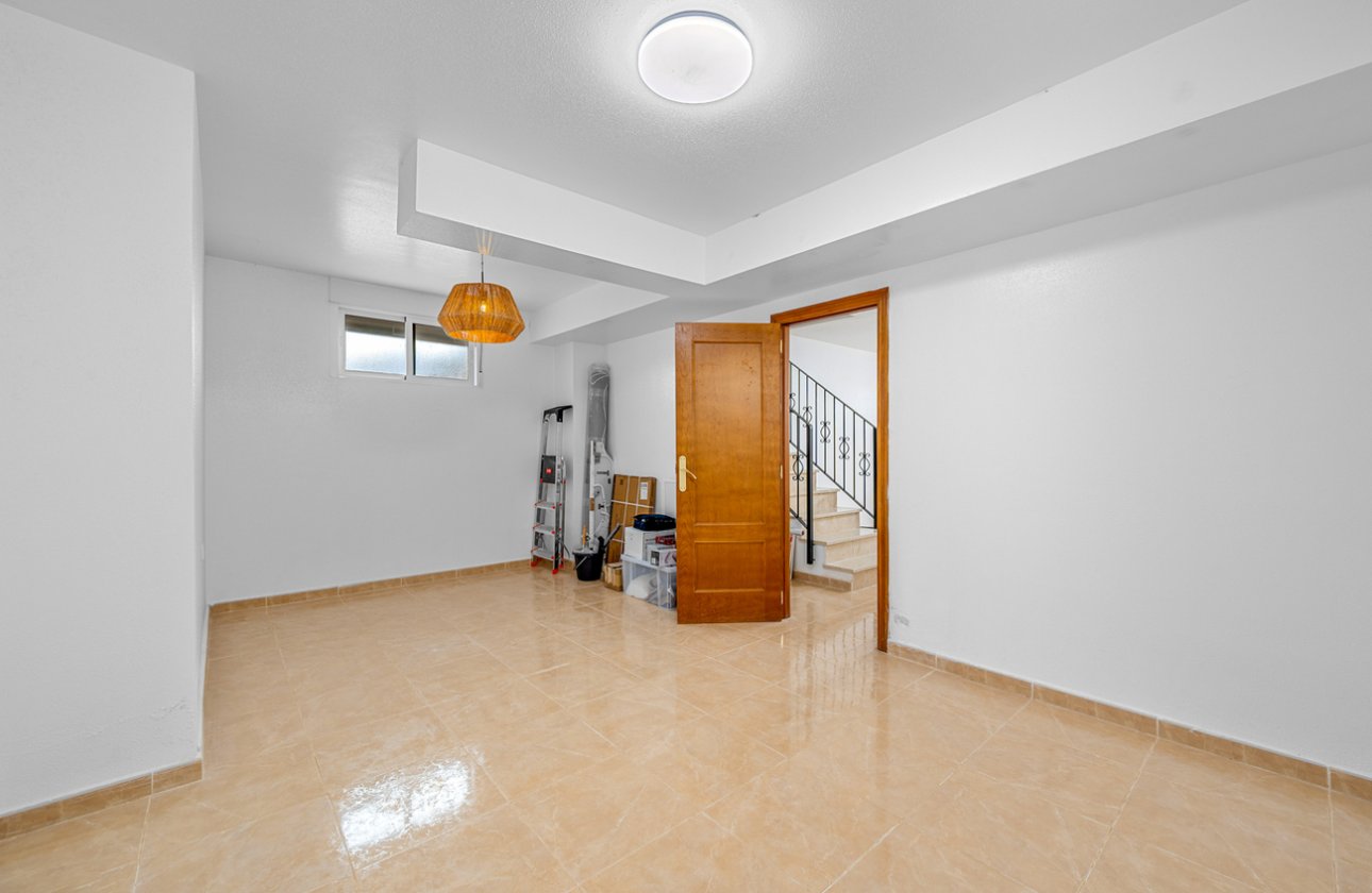 Revente - Town House -
San Miguel de Salinas - Costa Blanca