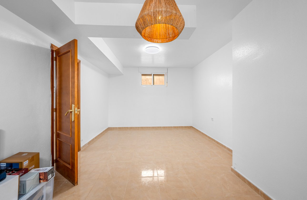 Revente - Town House -
San Miguel de Salinas - Costa Blanca
