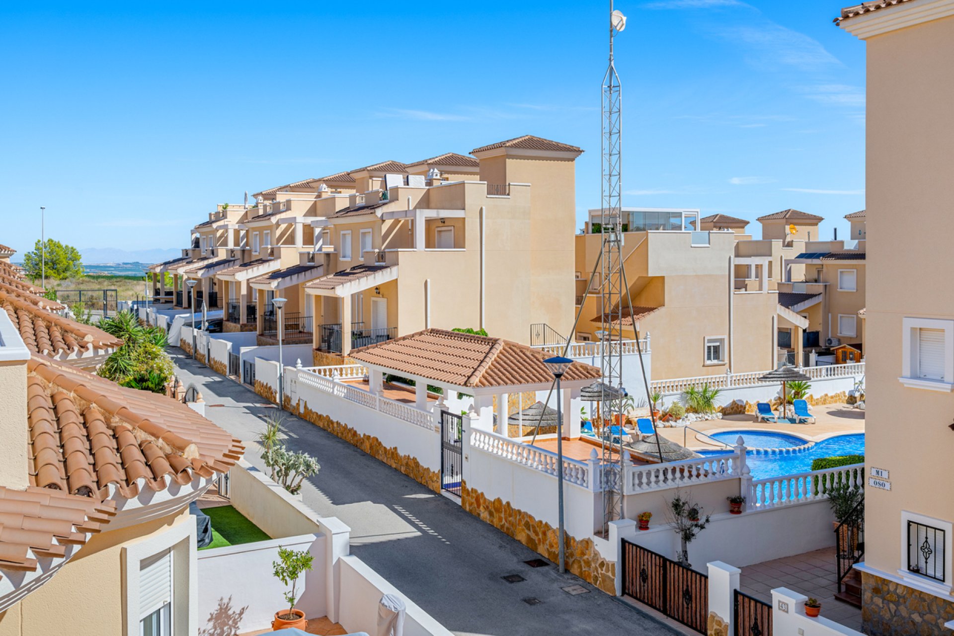 Revente - Town House -
San Miguel de Salinas - Costa Blanca