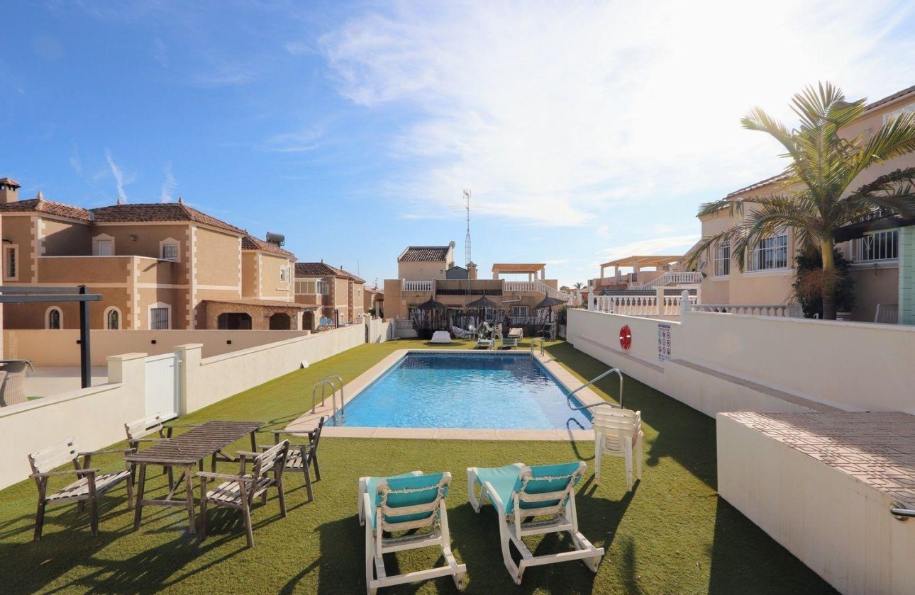 Revente - Town House -
San Miguel de Salinas - El Galán