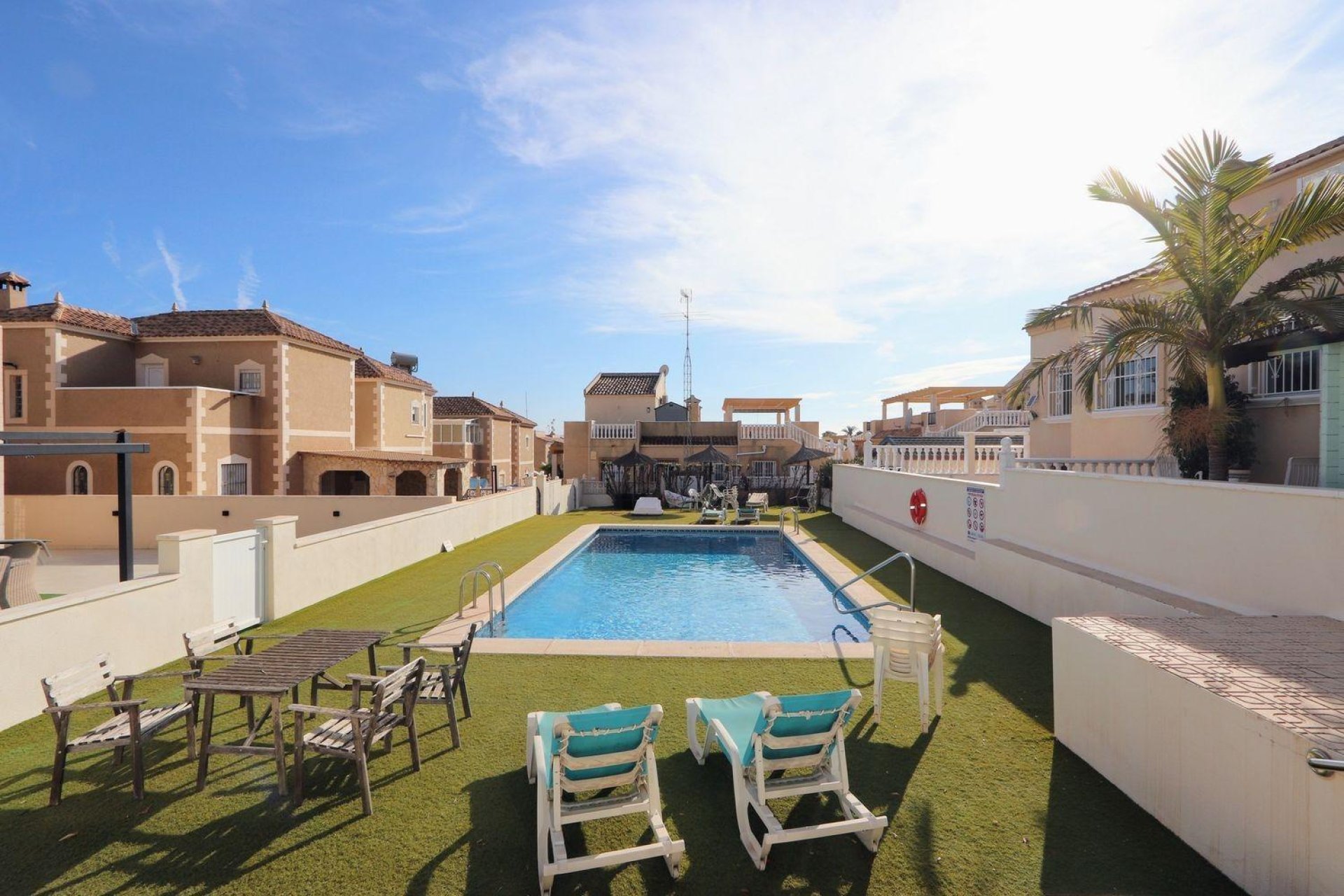 Revente - Town House -
San Miguel de Salinas - El Galán