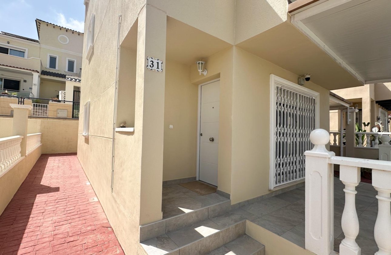 Revente - Town House -
San Miguel de Salinas - El Galán