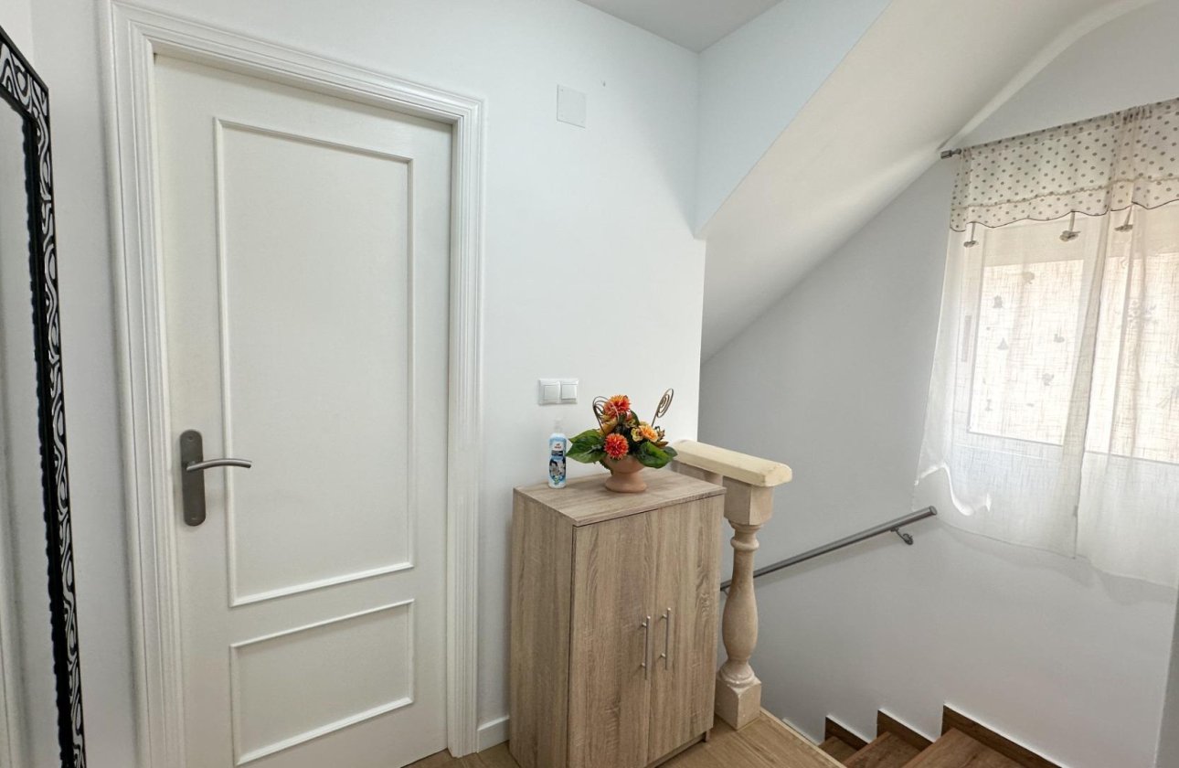 Revente - Town House -
San Miguel de Salinas - El Galán