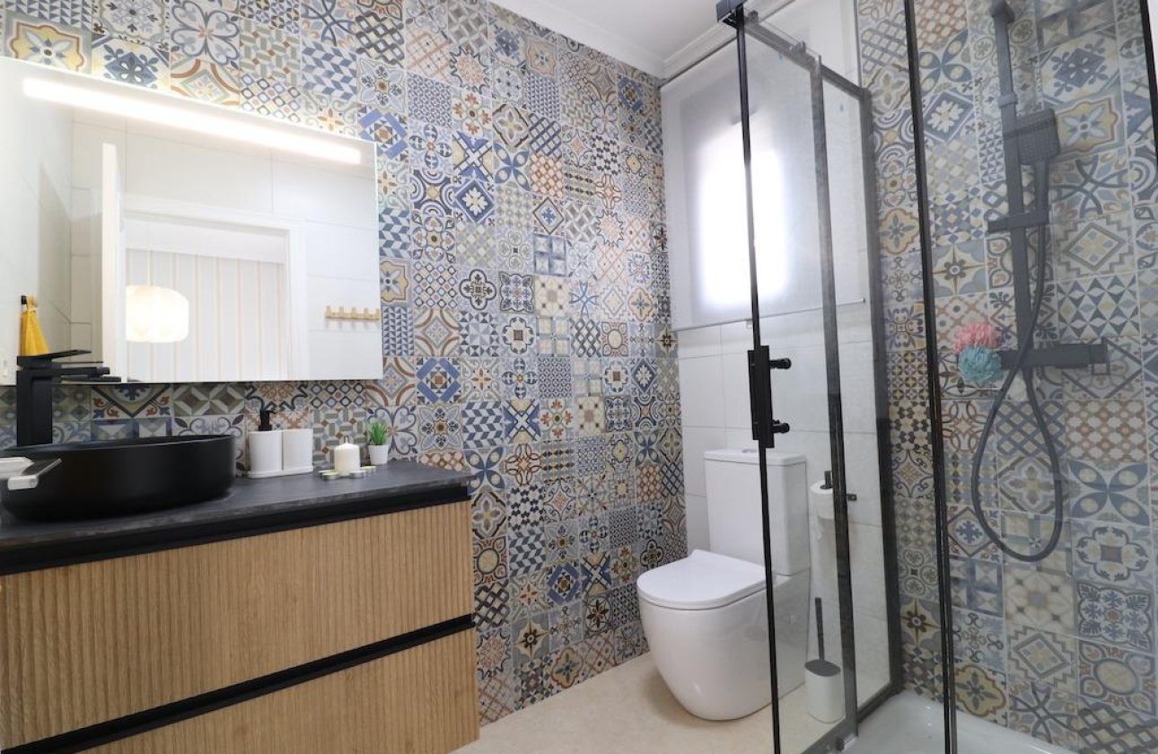 Revente - Town House -
San Miguel de Salinas - Inland