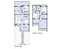 Revente - Town House -
San Miguel de Salinas - Inland