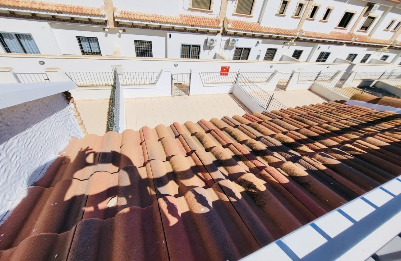 Revente - Town House -
San Miguel de Salinas - Inland