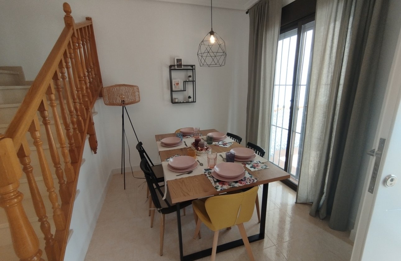 Revente - Town House -
San Miguel de Salinas - Inland