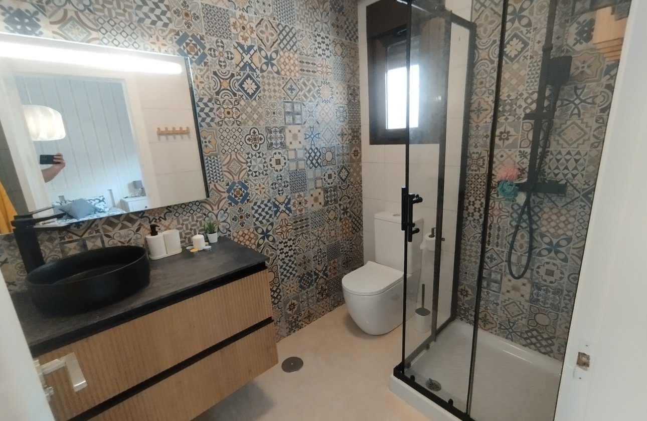 Revente - Town House -
San Miguel de Salinas - Inland