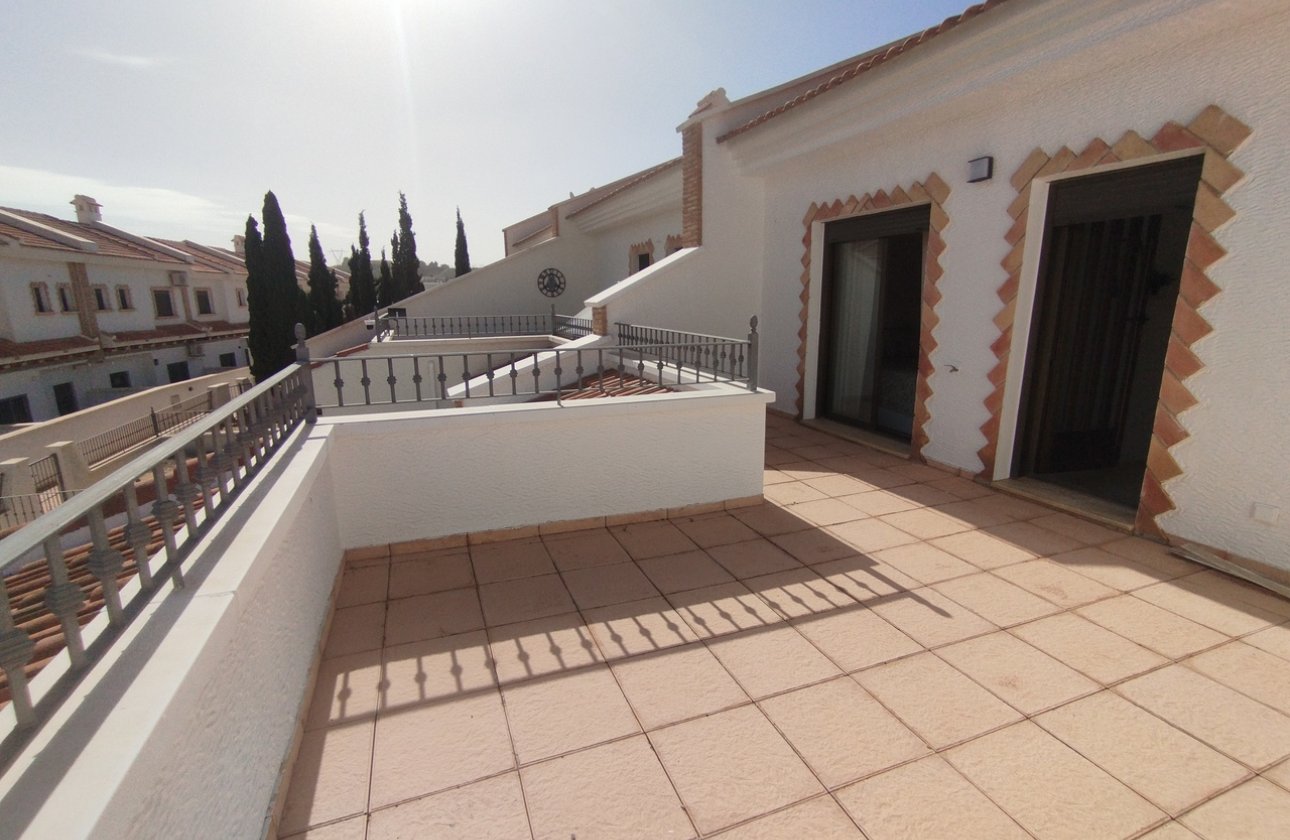 Revente - Town House -
San Miguel de Salinas - Inland
