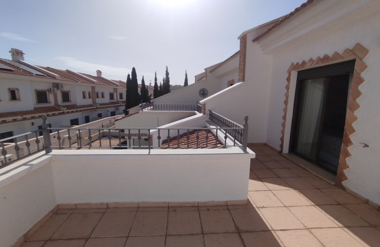 Revente - Town House -
San Miguel de Salinas - Inland