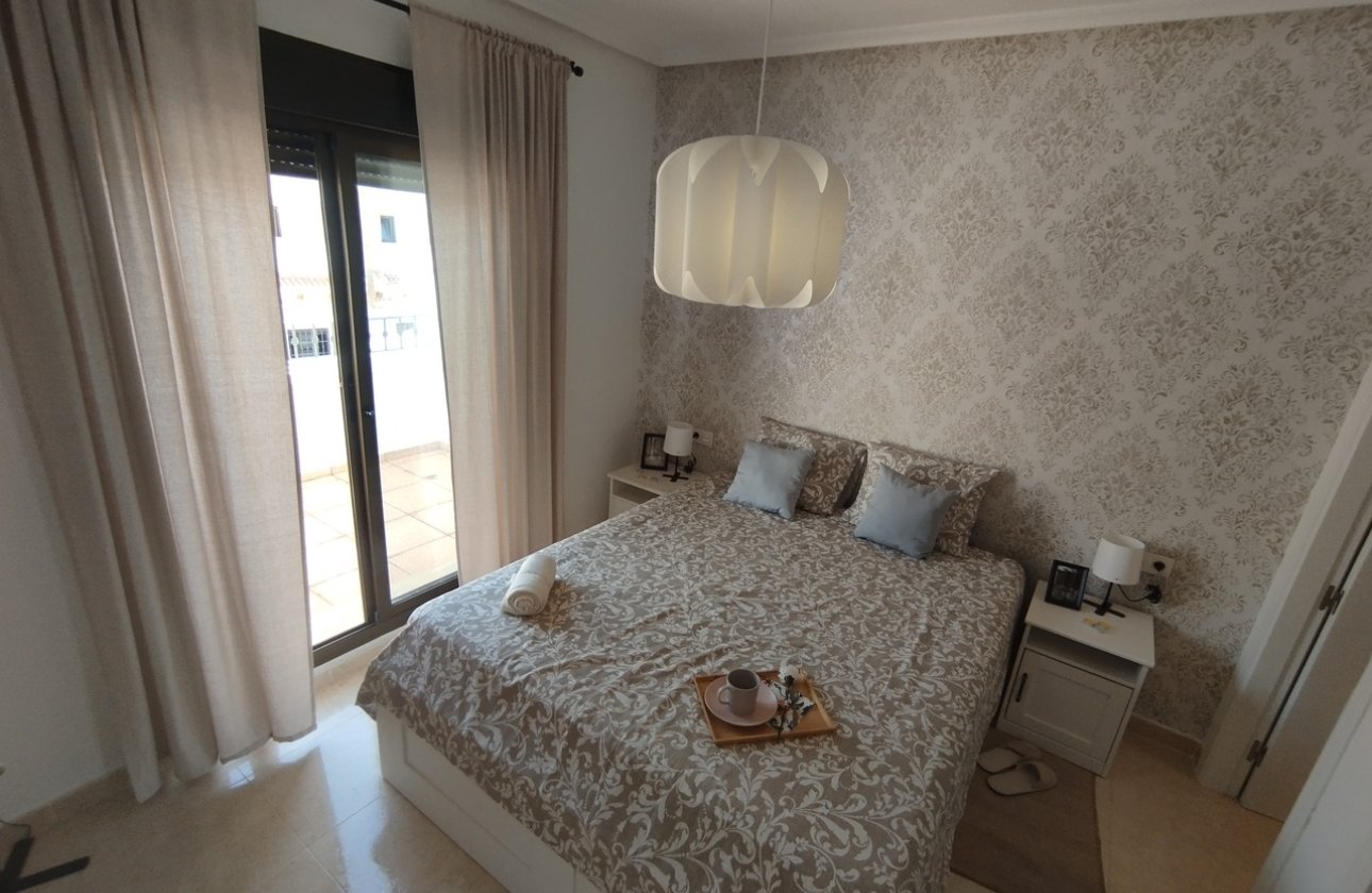 Revente - Town House -
San Miguel de Salinas - Inland