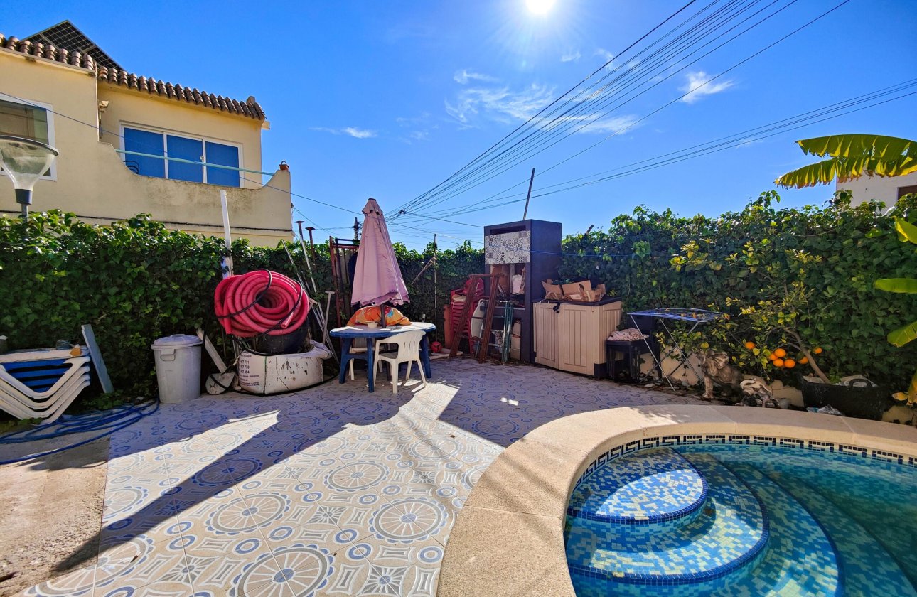 Revente - Town House -
San Miguel de Salinas - Inland