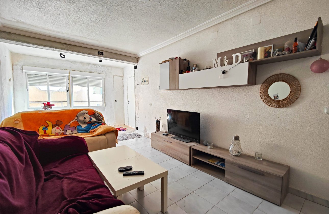 Revente - Town House -
San Miguel de Salinas - Inland