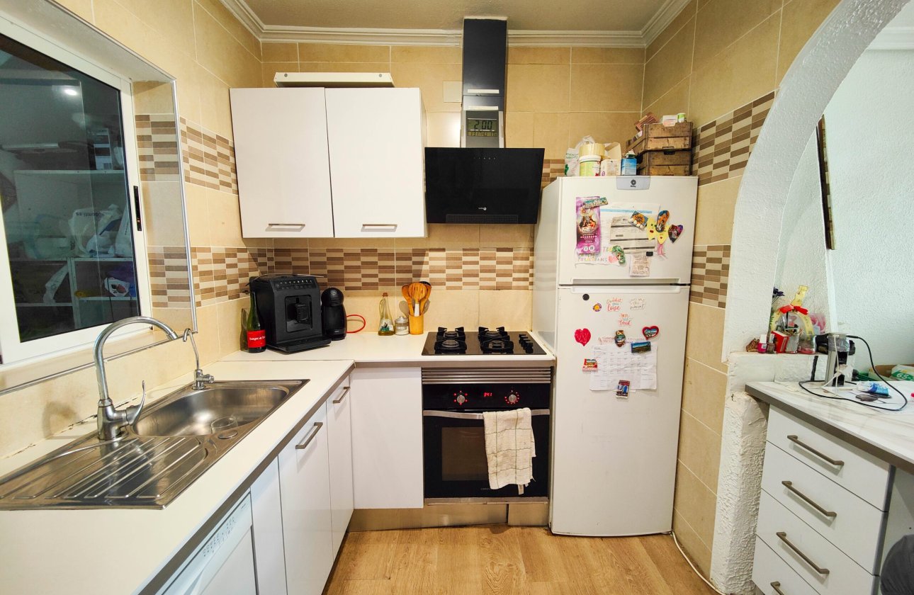 Revente - Town House -
San Miguel de Salinas - Inland