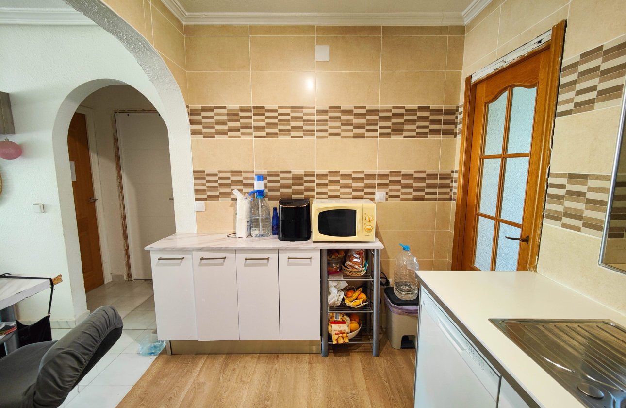 Revente - Town House -
San Miguel de Salinas - Inland