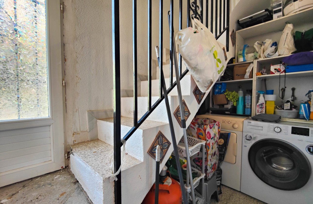 Revente - Town House -
San Miguel de Salinas - Inland