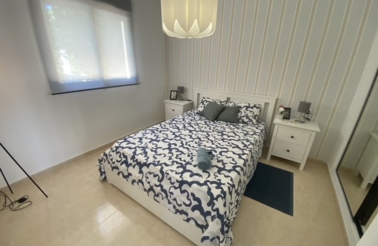 Revente - Town House -
San Miguel de Salinas - Inland