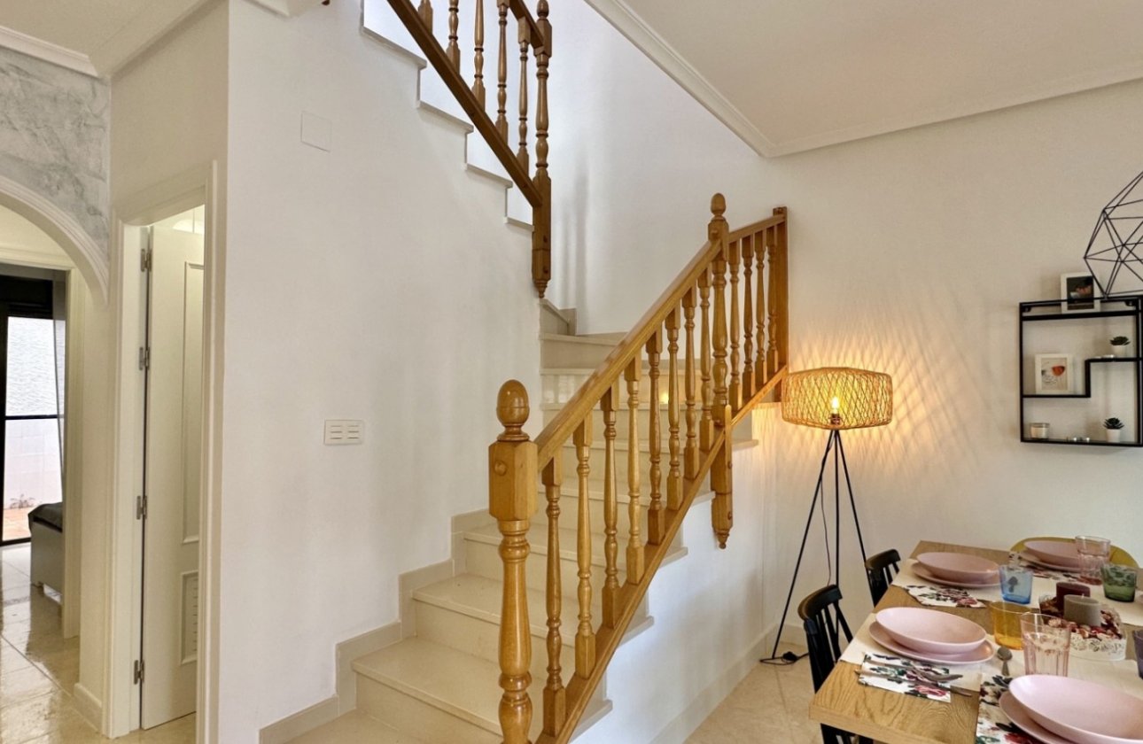 Revente - Town House -
San Miguel de Salinas - Inland