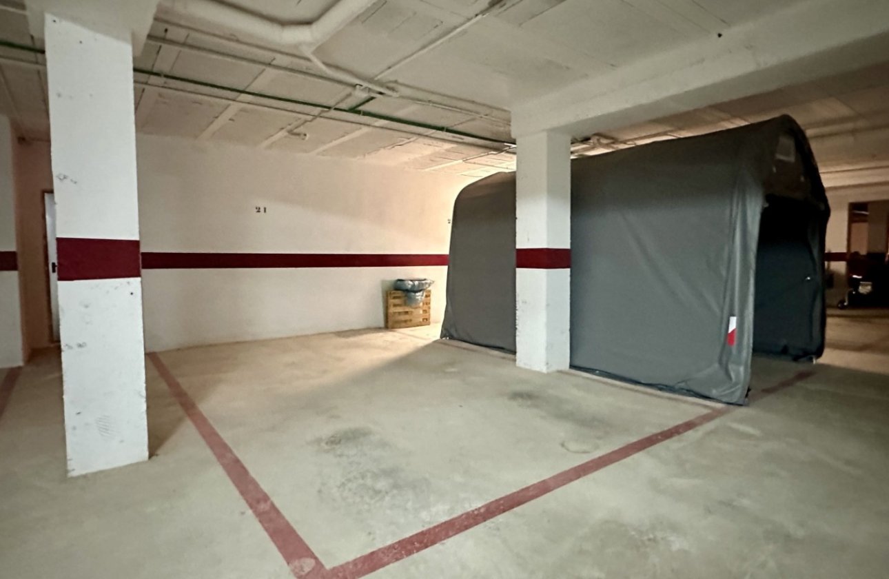 Revente - Town House -
San Miguel de Salinas - Inland