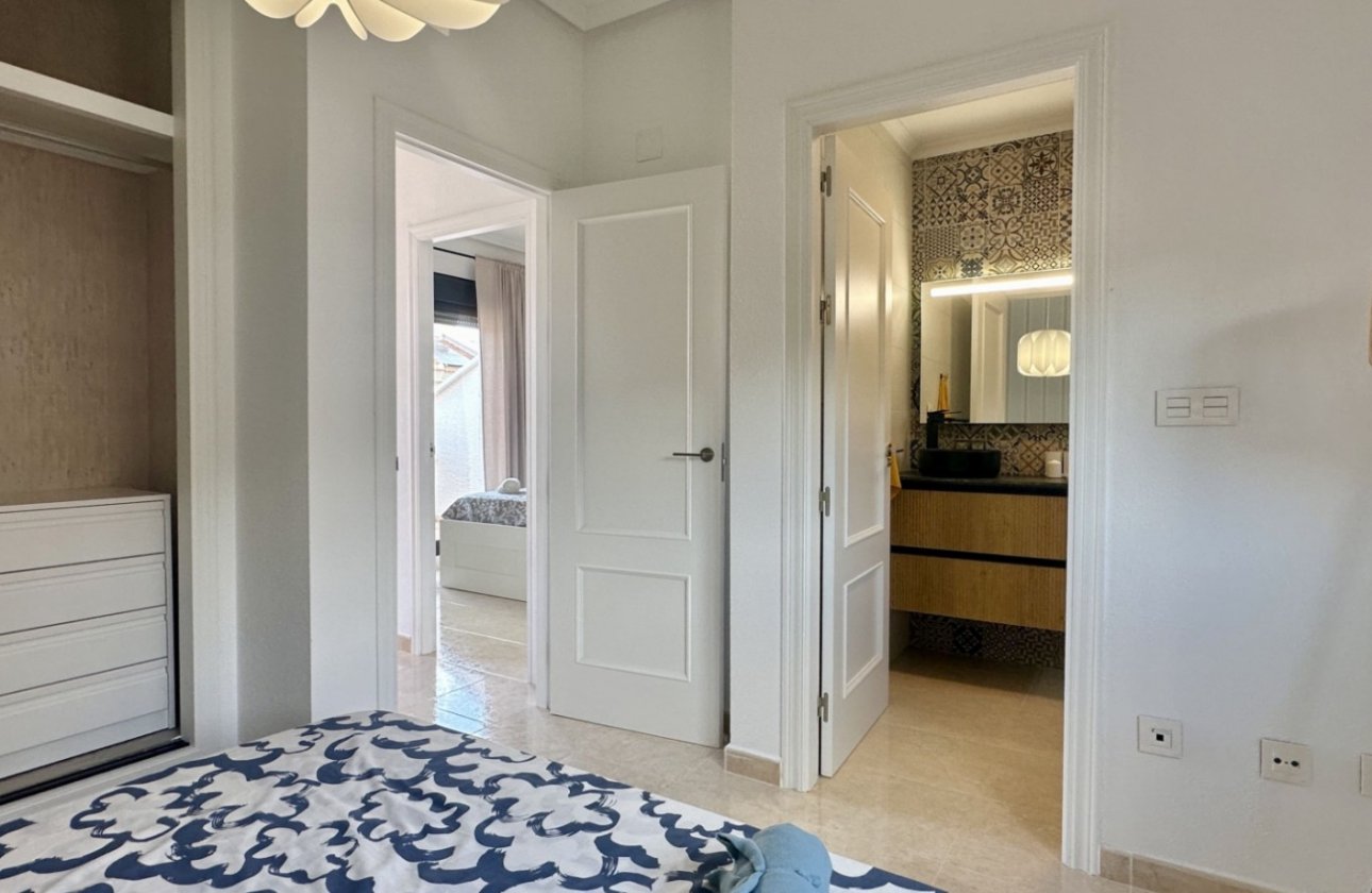 Revente - Town House -
San Miguel de Salinas - Inland