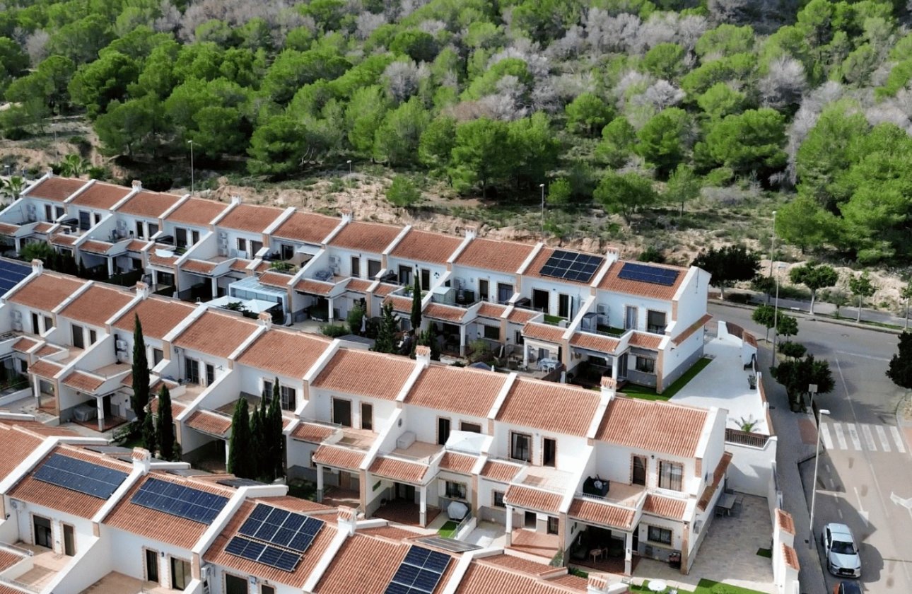 Revente - Town House -
San Miguel de Salinas - Inland