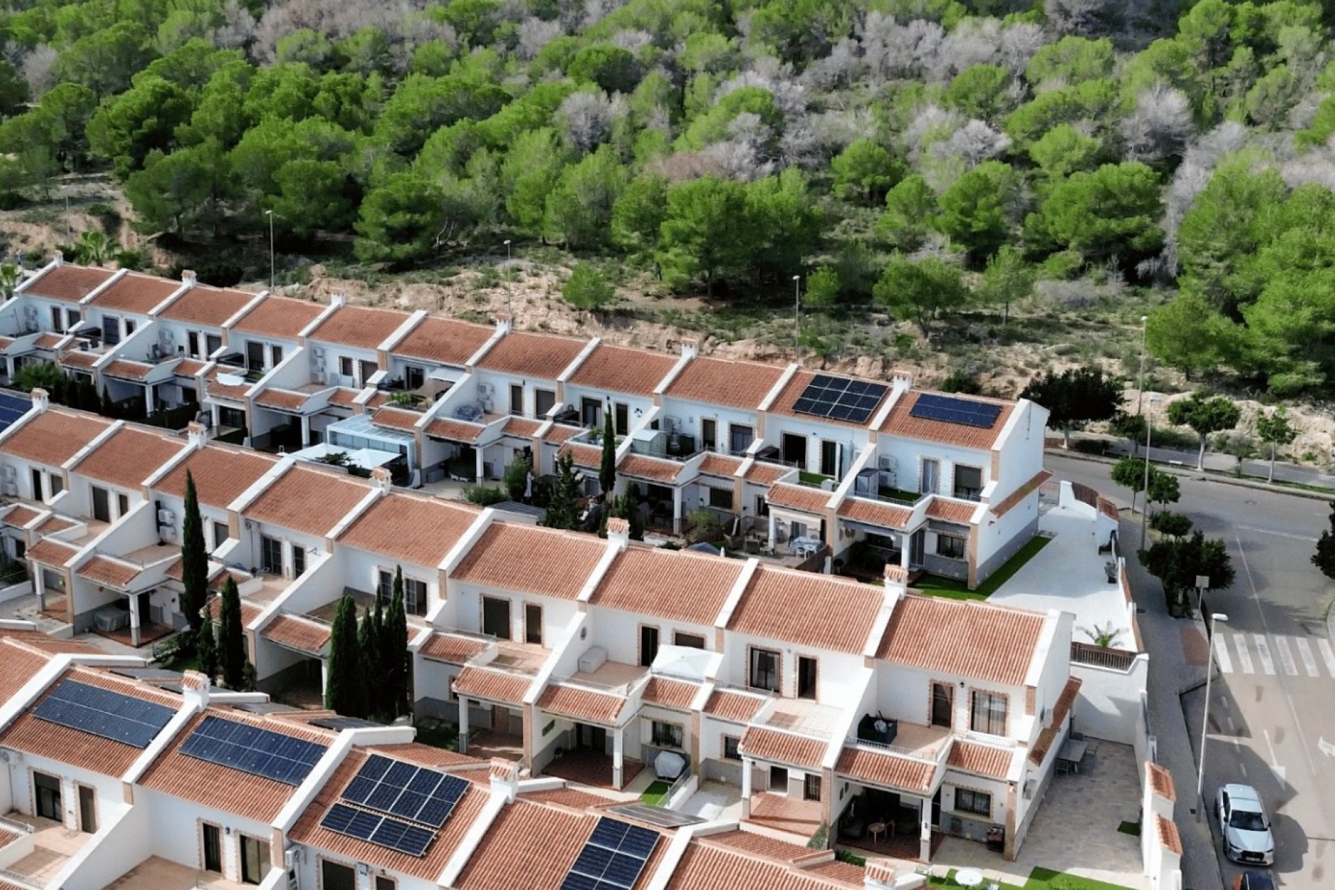 Revente - Town House -
San Miguel de Salinas - Inland