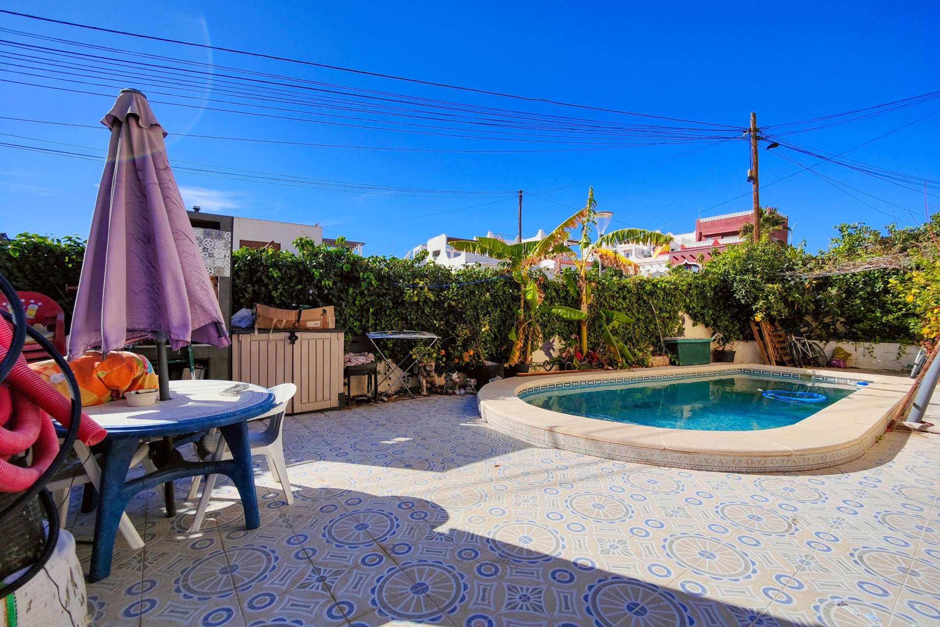 Revente - Town House -
San Miguel de Salinas - Inland